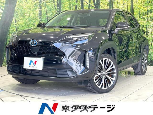 Toyota YARIS CROSS 2021-09 8343869-0