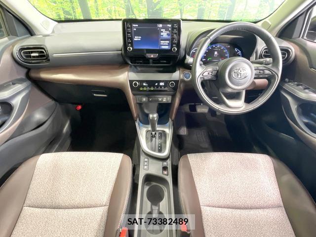 Toyota YARIS CROSS 2021-09 8343869-1