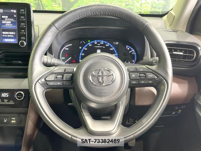 Toyota YARIS CROSS 2021-09 8343869-10