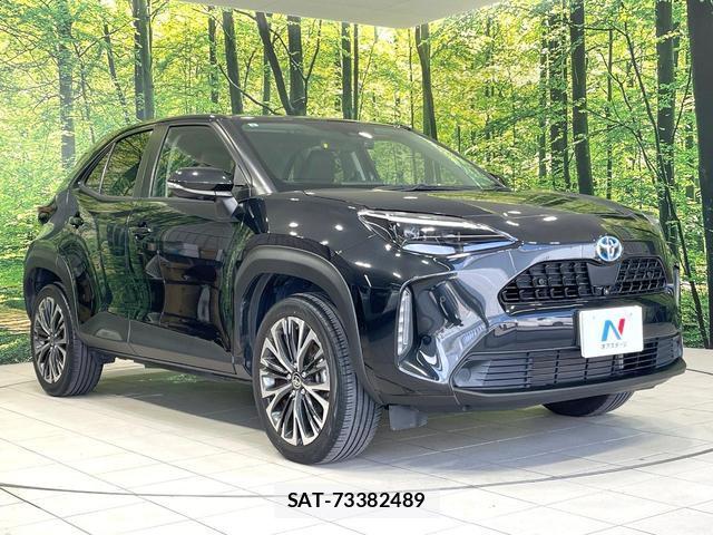 Toyota YARIS CROSS 2021-09 8343869-15