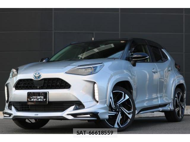 Toyota YARIS CROSS 2021-07 8344083-0