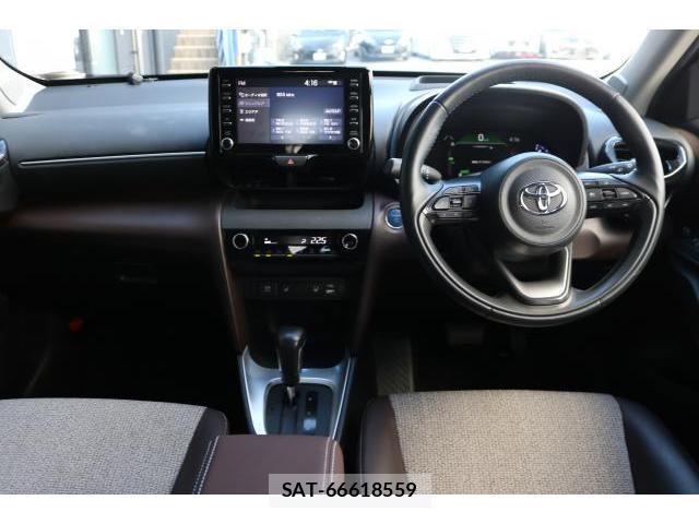 Toyota YARIS CROSS 2021-07 8344083-2