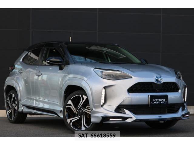 Toyota YARIS CROSS 2021-07 8344083-3