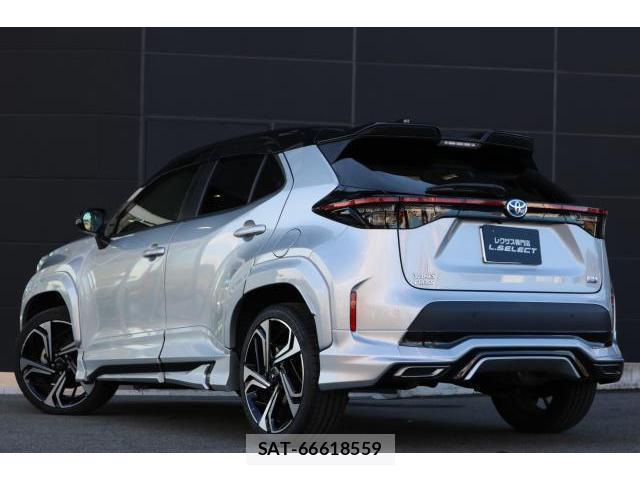 Toyota YARIS CROSS 2021-07 8344083-4