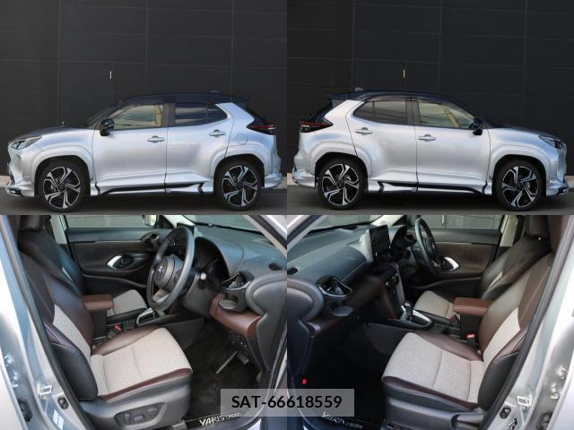 Toyota YARIS CROSS 2021-07 8344083-5