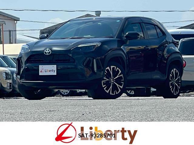 Toyota YARIS CROSS 2025-01 8344218-0
