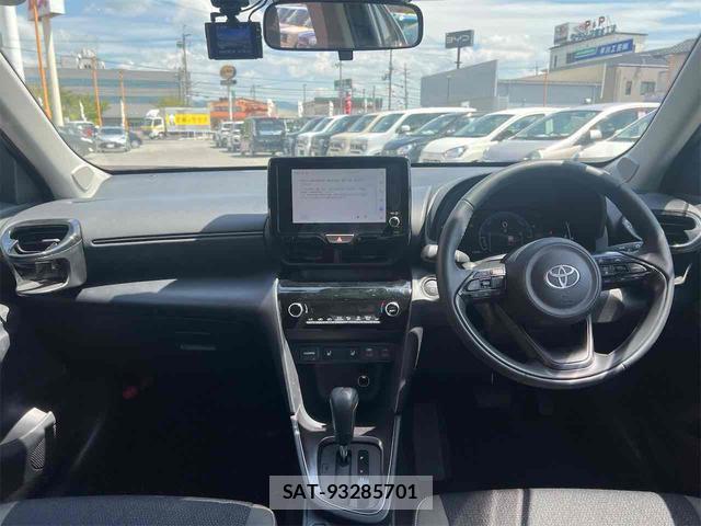 Toyota YARIS CROSS 2025-01 8344218-1