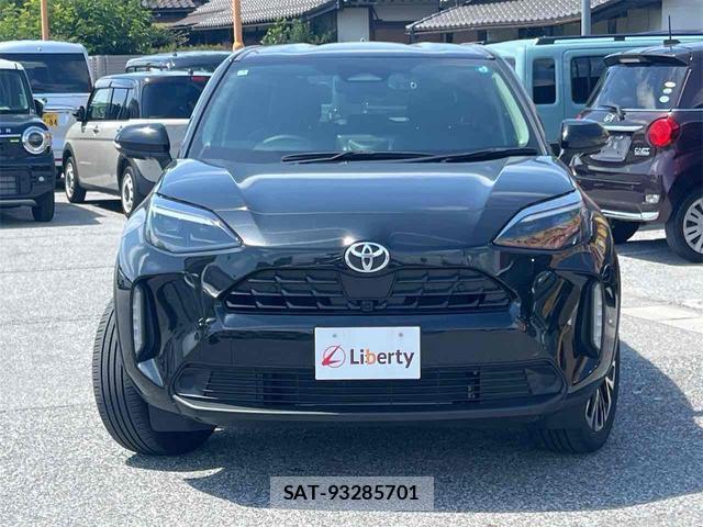 Toyota YARIS CROSS 2025-01 8344218-14