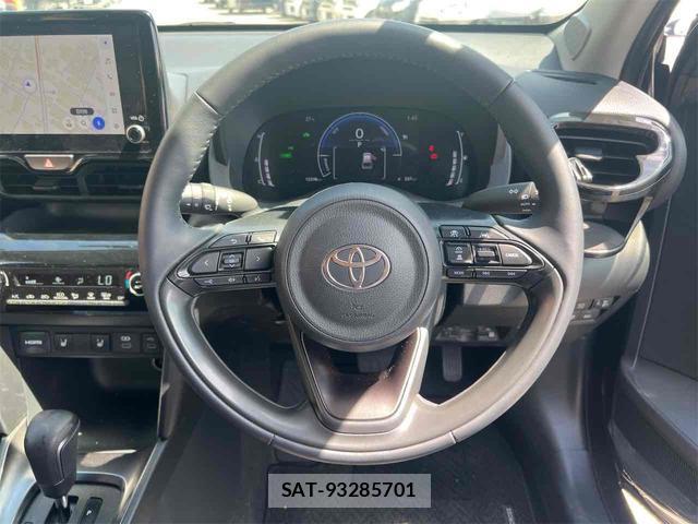 Toyota YARIS CROSS 2025-01 8344218-2