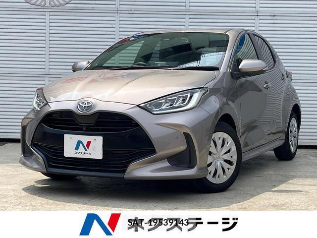 Toyota YARIS 2021-07 8342173-0