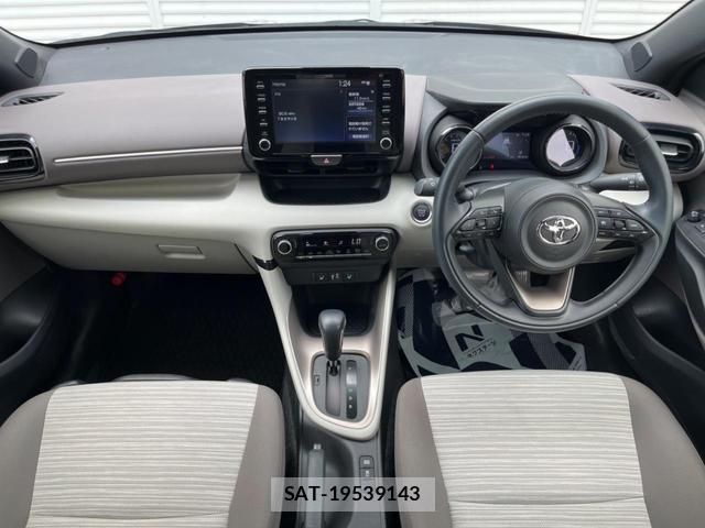 Toyota YARIS 2021-07 8342173-1