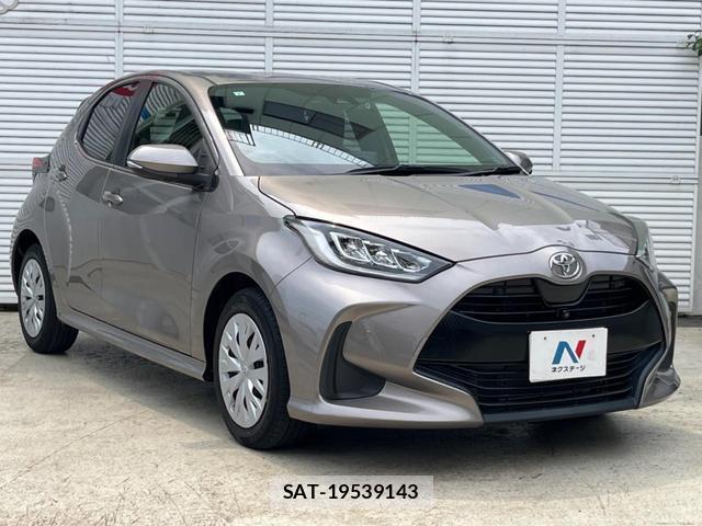 Toyota YARIS 2021-07 8342173-15