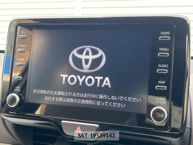 Toyota YARIS 2021-07 8342173-2