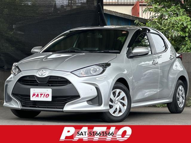 Toyota YARIS 2020-07 8342257-0