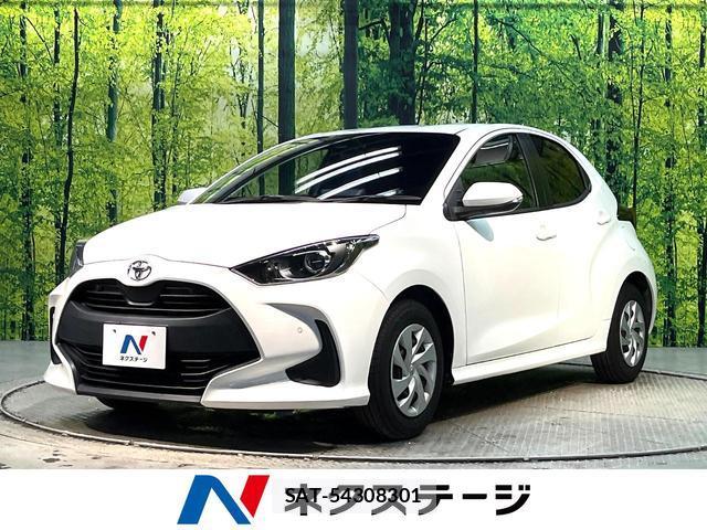 Toyota YARIS 2021-07 8342880-0