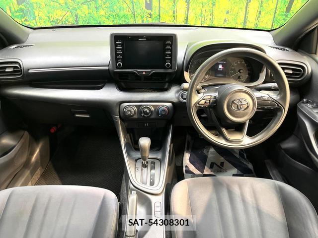 Toyota YARIS 2021-07 8342880-1