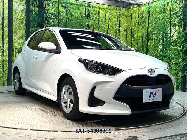 Toyota YARIS 2021-07 8342880-15