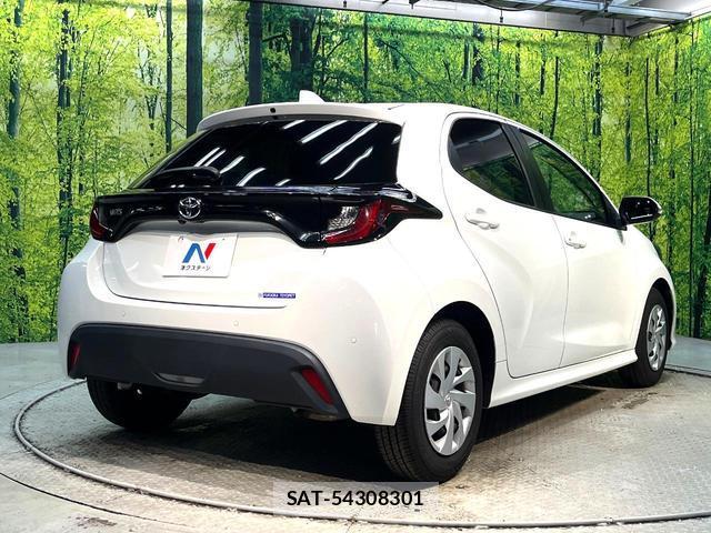 Toyota YARIS 2021-07 8342880-16