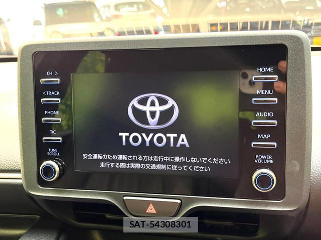 Toyota YARIS 2021-07 8342880-2