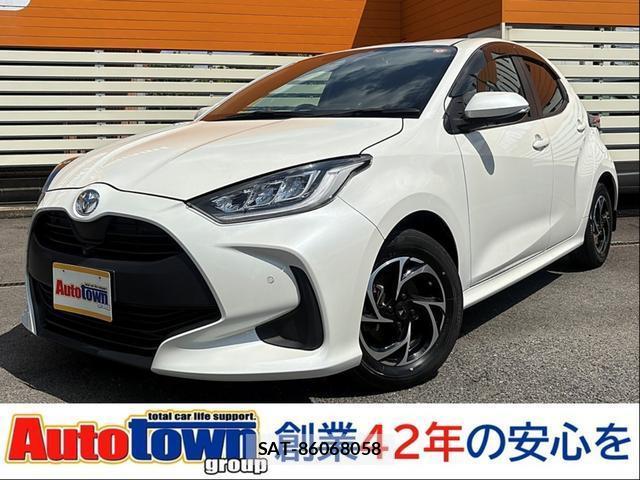 Toyota YARIS 2021-10 8343221-0