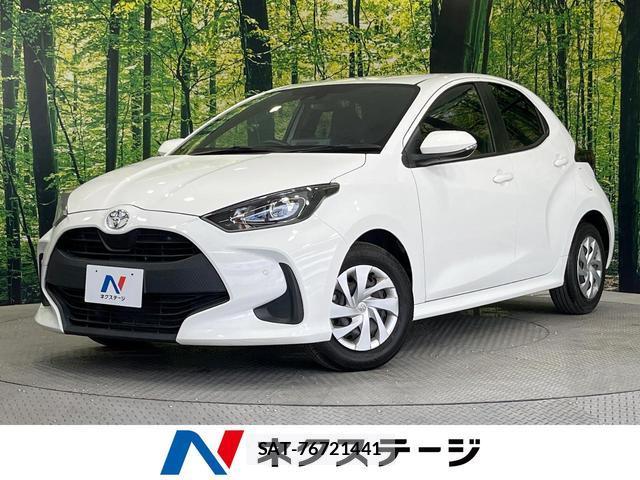 Toyota YARIS 2021-07 8343256-0