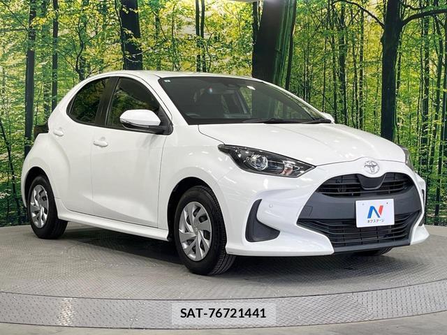 Toyota YARIS 2021-07 8343256-15