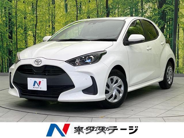 Toyota YARIS 2021-07 8343326-0