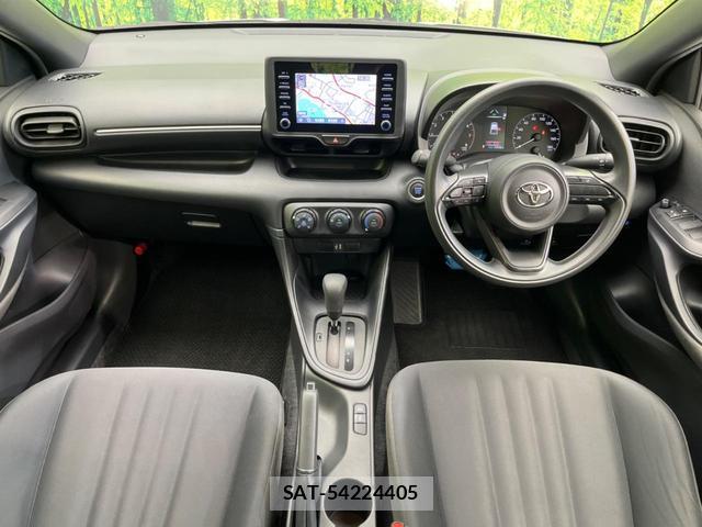 Toyota YARIS 2021-07 8343326-1