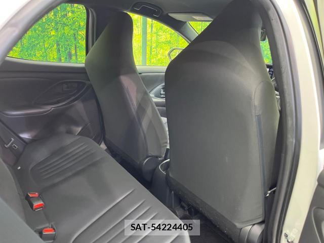 Toyota YARIS 2021-07 8343326-8