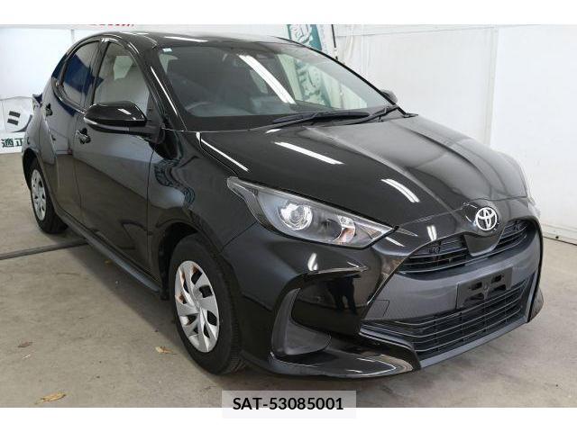 Toyota YARIS 2021-06 8344007-0