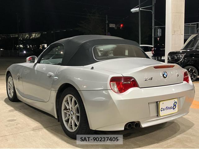 Bmw Z4 2008-09 8344090-1