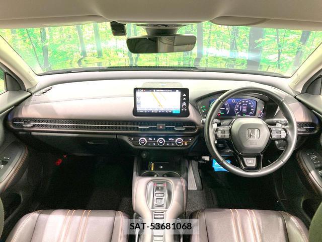 Honda ZR-V 2023-09 8342230-1
