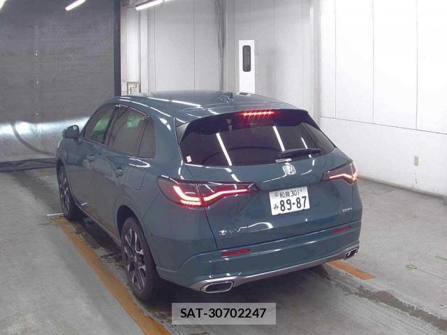 Honda ZR-V 2022-11 8342586-1