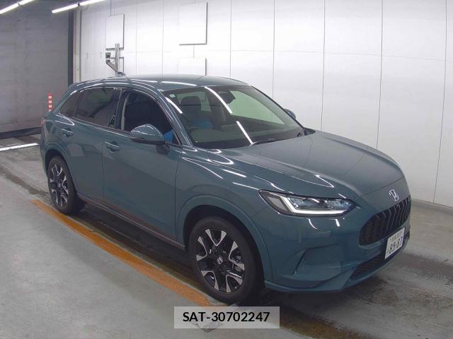 Honda ZR-V 2022-11 8342586-3