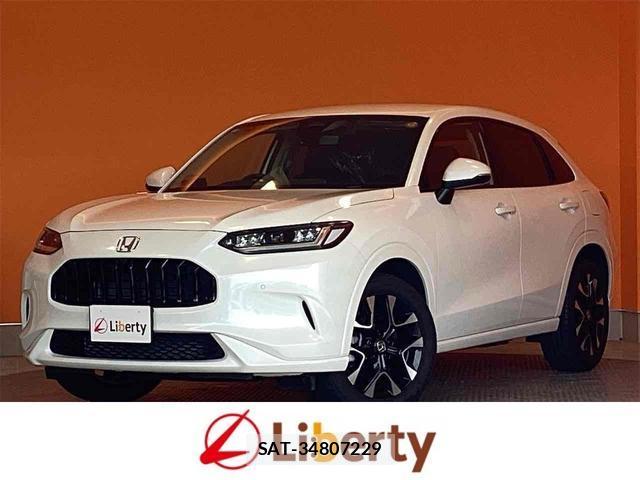 Honda ZR-V 2025-01 8343028-0