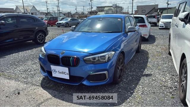 Bmw 1 SERIES 2018-09 8362227-0
