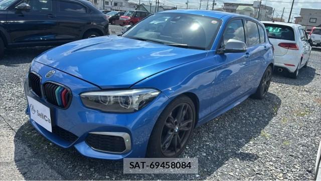 Bmw 1 SERIES 2018-09 8362227-3