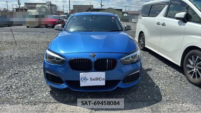 Bmw 1 SERIES 2018-09 8362227-9