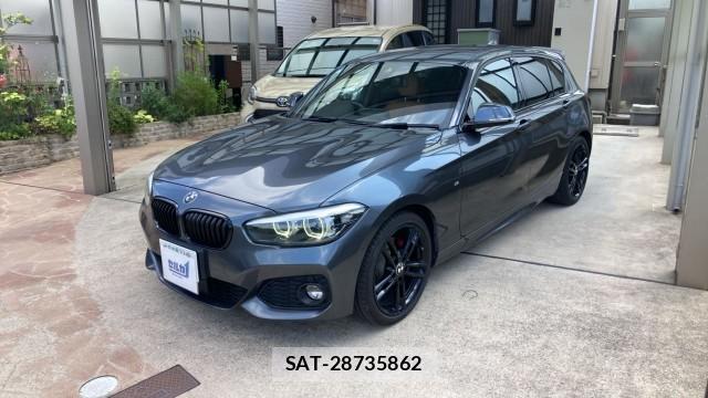 Bmw 1 SERIES 2017-11 8362246-0
