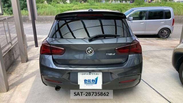 Bmw 1 SERIES 2017-11 8362246-1
