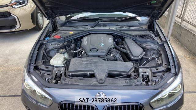 Bmw 1 SERIES 2017-11 8362246-7