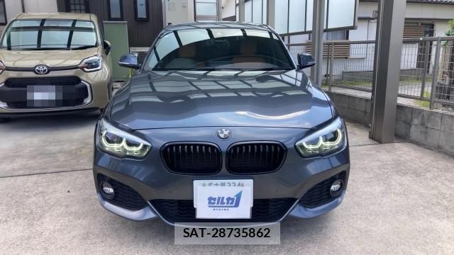 Bmw 1 SERIES 2017-11 8362246-9