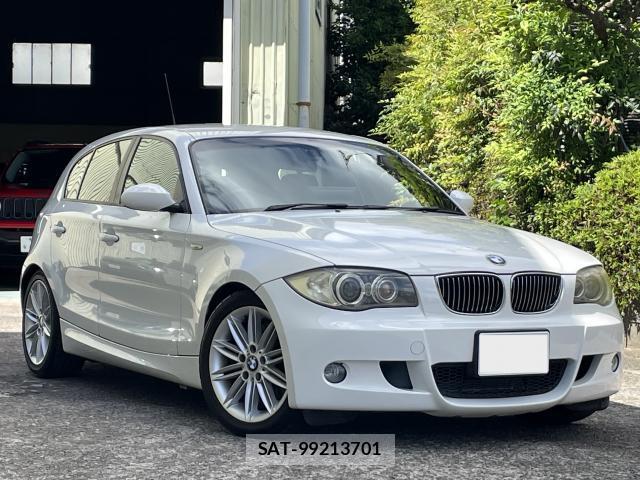 Bmw 1 SERIES 2009-03 8362841-0
