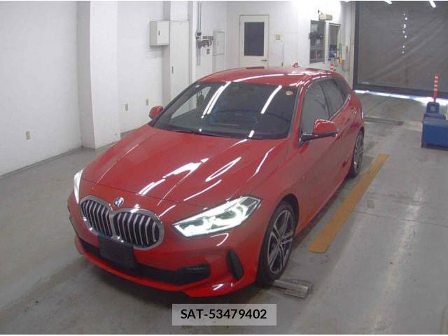 Bmw 1 SERIES 2021-07 8363497-0