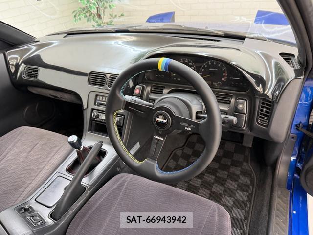Nissan 180SX 1991-08 8362941-2