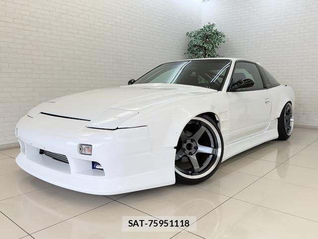 Nissan 180SX 1996-10 8362949-14