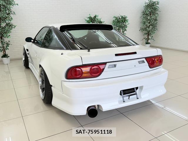 Nissan 180SX 1996-10 8362949-4