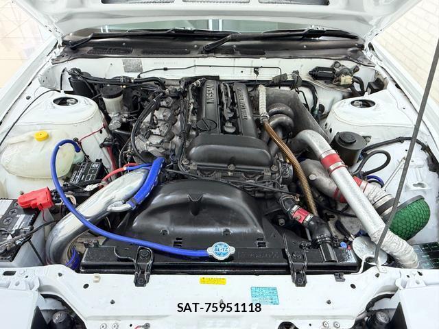 Nissan 180SX 1996-10 8362949-5