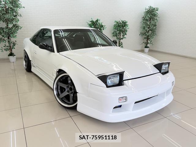 Nissan 180SX 1996-10 8362949-6