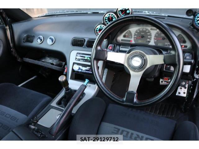 Nissan 180SX 1996-10 8363601-2